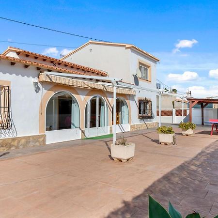 Villa Mercedes - Plusholidays كاليبي المظهر الخارجي الصورة