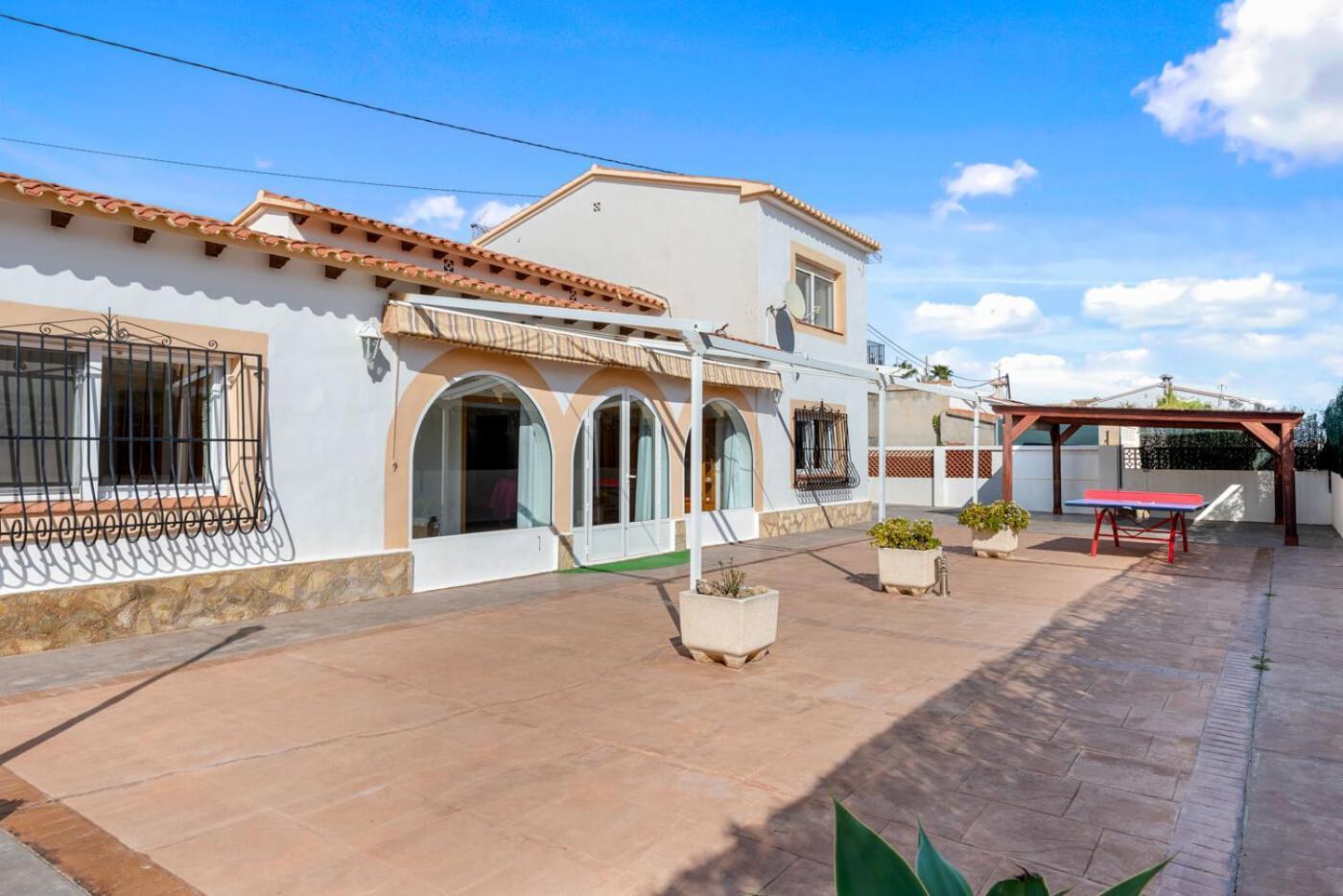 Villa Mercedes - Plusholidays كاليبي المظهر الخارجي الصورة