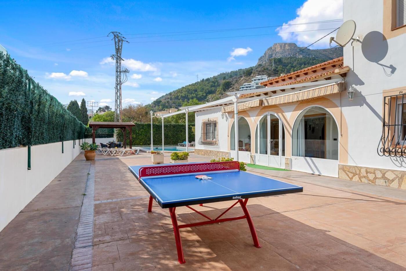 Villa Mercedes - Plusholidays كاليبي المظهر الخارجي الصورة