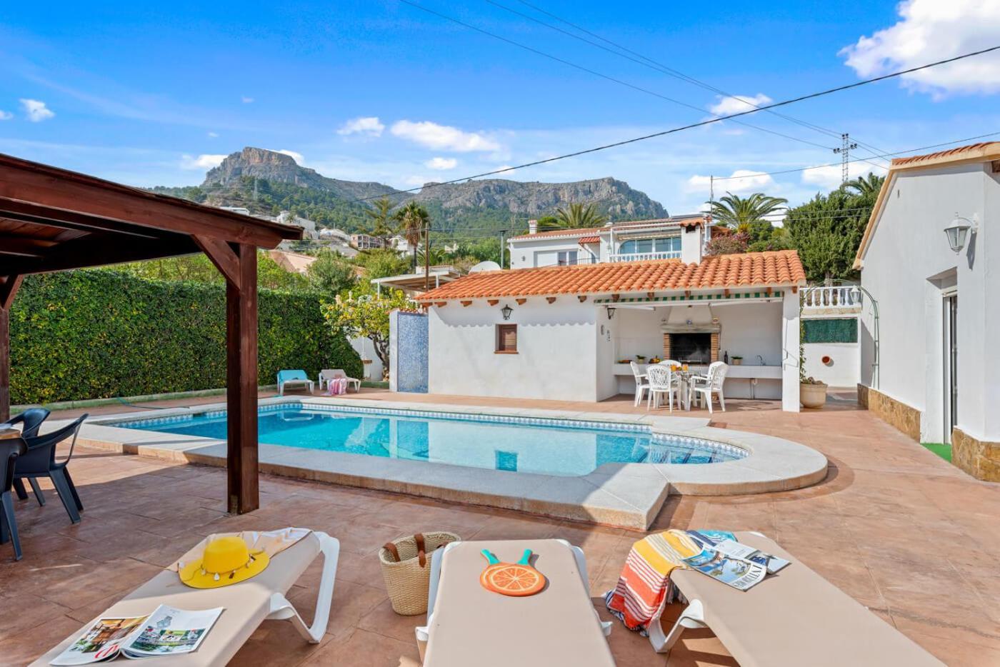 Villa Mercedes - Plusholidays كاليبي المظهر الخارجي الصورة