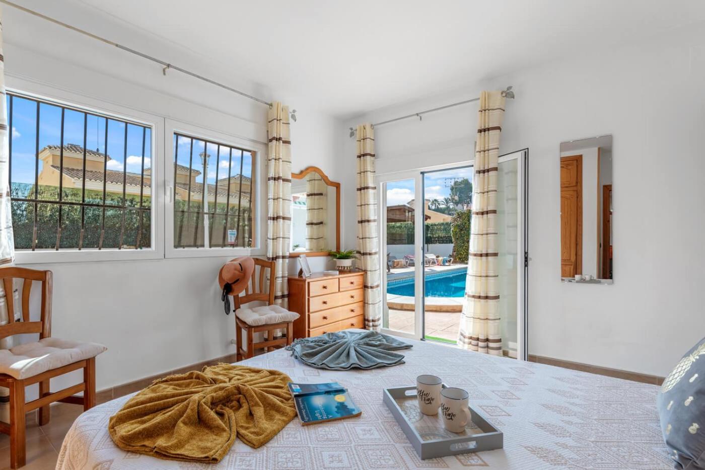Villa Mercedes - Plusholidays كاليبي المظهر الخارجي الصورة